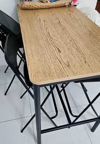 Ikea High top dining table