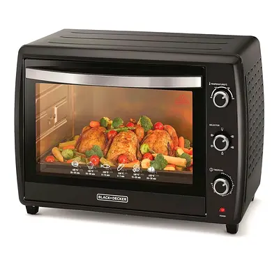 Oven