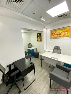 Furnished Office | 12+1 Months | Near Metro