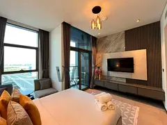 Fully Furnished | Spacious Studio | City View | 12 Cheques