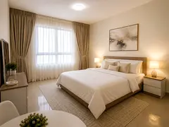 Spacious Master Bedroom | Private Bath | No Partitions | Couple Welcome