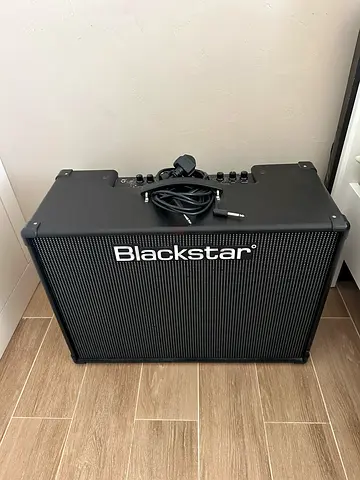 Black star amplifier/subbuffer