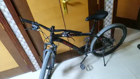 Muddy Fox Mountain Bike - 26, Good Condition