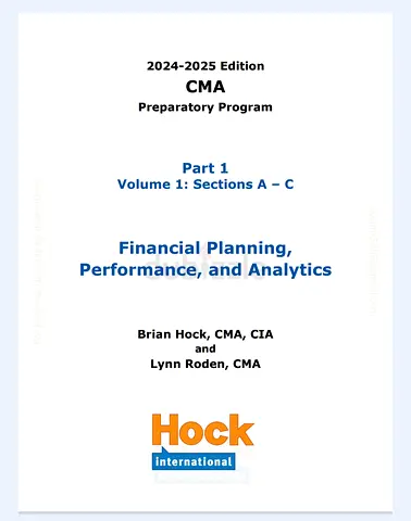 CMA E TEXTBOOKS FOR SALE