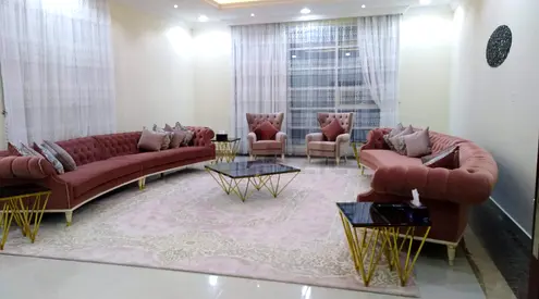 luxury sofa set