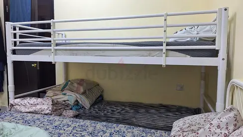 Bunk bed