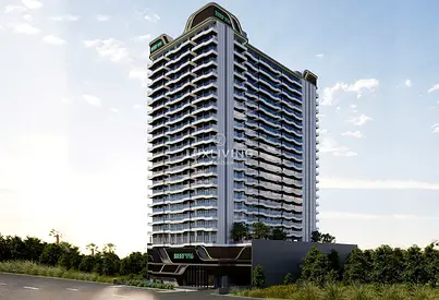 Flexible PP | Sunken Balcony | Marina Skyline View