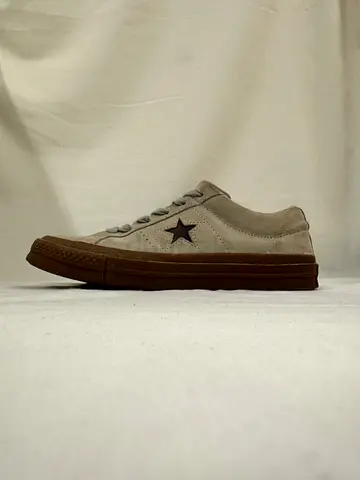 Converse One Star Pro Low White Dark Gum