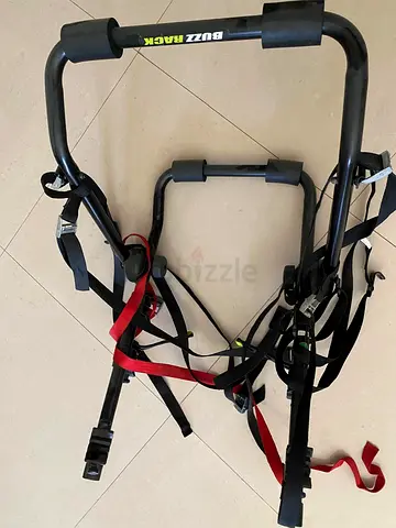 Bicycle rack (BuzzRack) in excellent condition