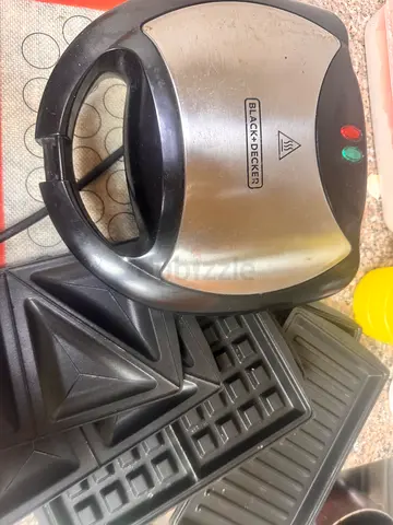 Sandwich maker