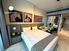 Efficient Studio | Smart Design | Ready To Occupy