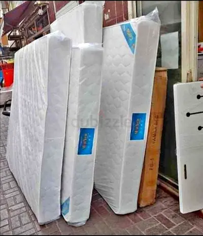 Brand New spring mattress king size 180cm 200cm 22cm available