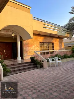 Villa for sale in Sharjah/Al Darari at a great price and with a wonderful area