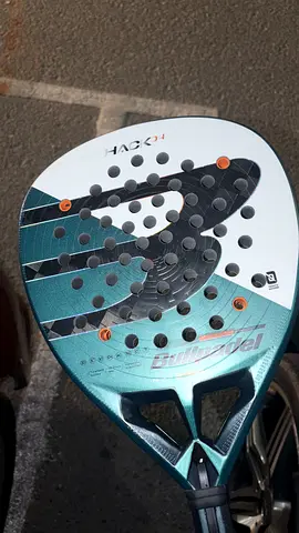 Padel racket