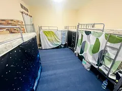 Bed space Available