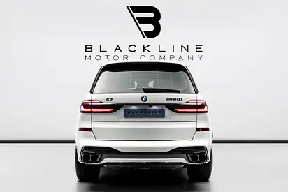 2024 BMW X7 thumbnail 4