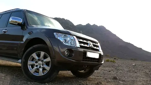 Mitsubishi Pajero 2013 GLS Top 5 Door - Full Option GCC Specs