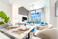 FULLY FURNISHED | HIGHER FLOOR | BRIGHT UNIT