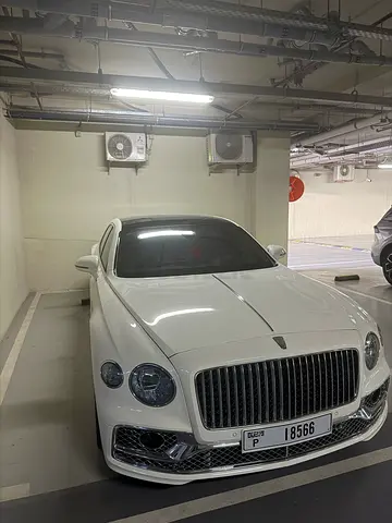 Bentley Flying Spur V8 2022 Korean Specs - Pristine Condition