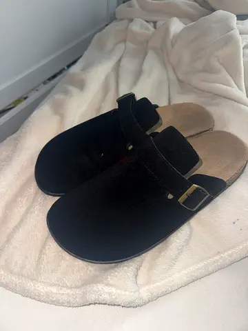 Men shoes slides