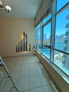 One Bedroom Hall Apartment with Two Bathrooms and an Open Sea View