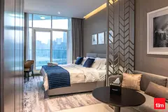Luxury Lifestyle | Fully Furnished | Canal View
