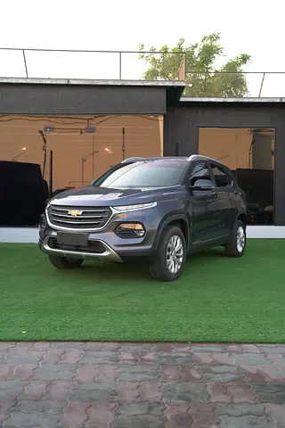 Chevrolet Groove LT 2024 GCC Specs