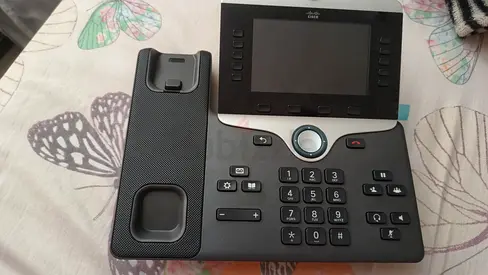 Cisco IP Phone-CP-8865 NR