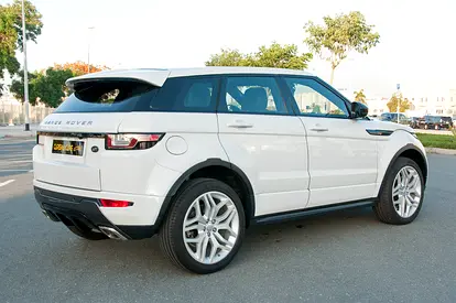 2016 LAND Rover RANGE ROVER EVOQUE — миниатюра 3
