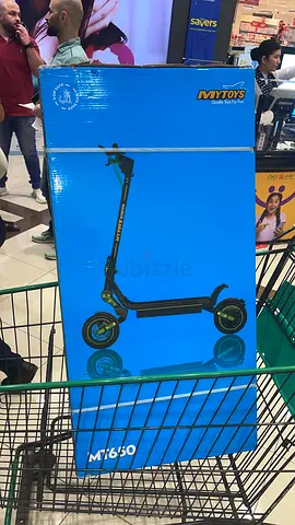 Electric scooter