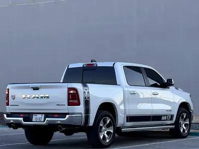 2021 RAM 1500 — миниатюра 5