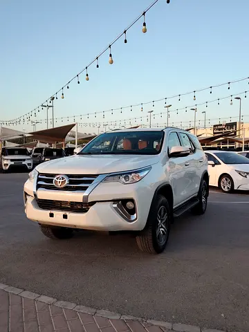 Toyota Fortuner 2017 EXR GCC Specs