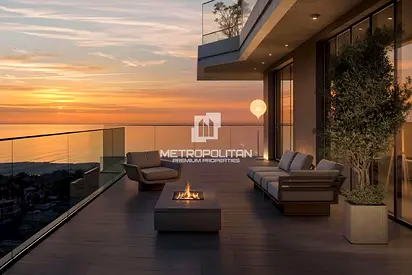 Beachfront Living | Best Investment | Sea View