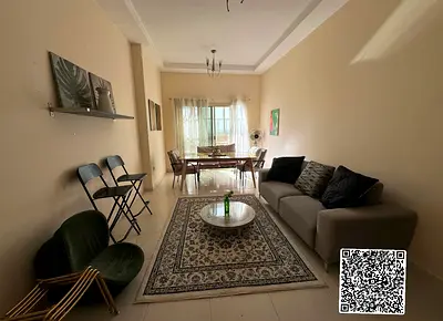 1 bhk furnished