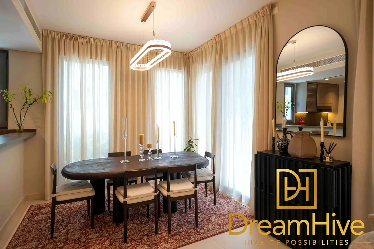 EXCLUSIVE | FULLY UPGRADED | LANDSCAPED | PRIME LOCATION | RESORT INSPIRED | FULLY FURNISHED | 4BED VILLA | AURA