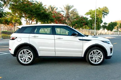 2016 LAND Rover RANGE ROVER EVOQUE — миниатюра 5