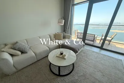 High Floor | Palm Views | Vacant Now