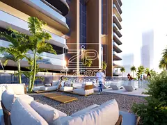 Beachfront | Fully Furnished | 50 Floors