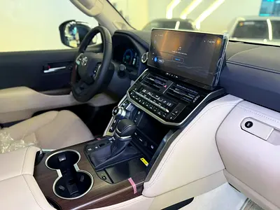 2026 Toyota LAND CRUISER 照片 12