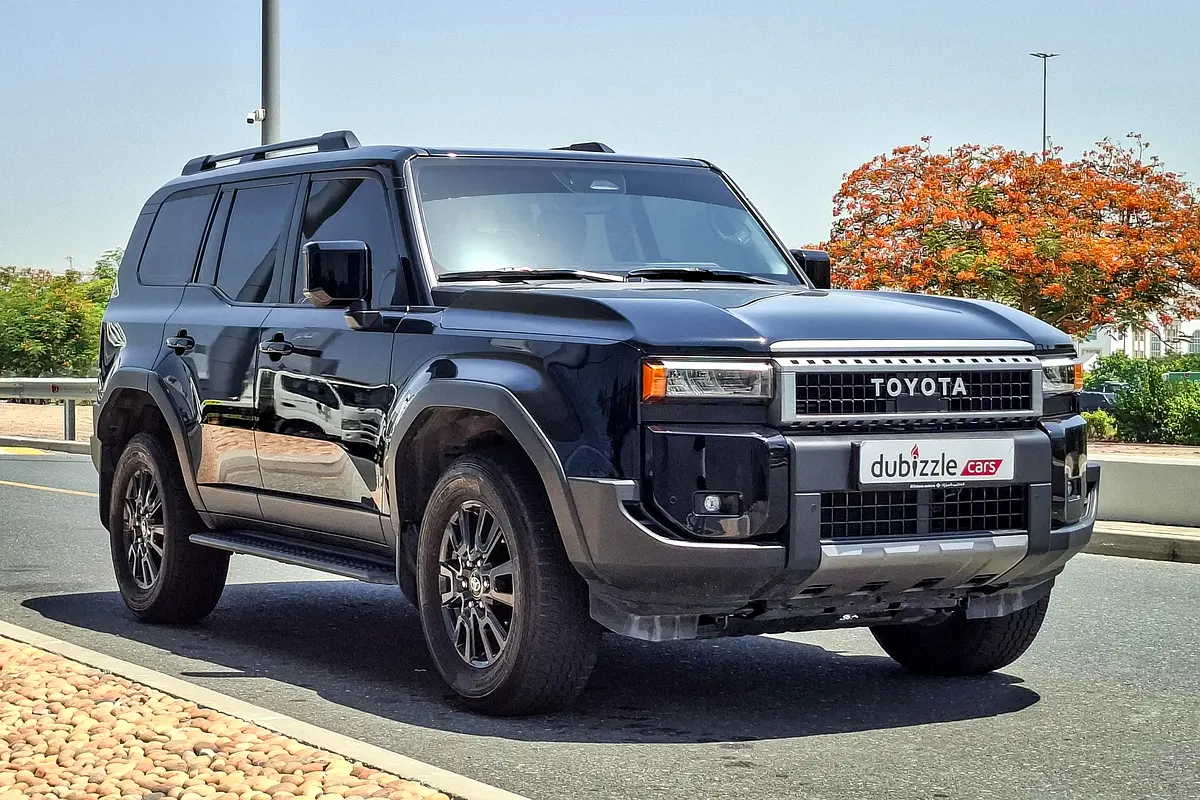 Toyota Prado 2025 — photo 1 of 14