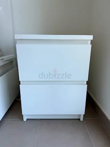 Nighstand 2 Drawers