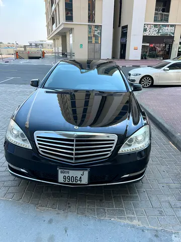 Mercedes-Benz S-Class S 350 2013 | Japanese Specs | Low Mileage | Pristine Condition