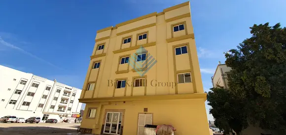 Studio available for family accommodation in Muwaileh, opposite Ambassador School.
