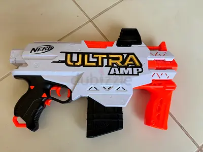 Nerf gun