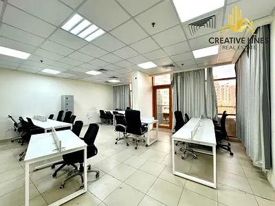 Premium Furnished Office Space Available for Rent