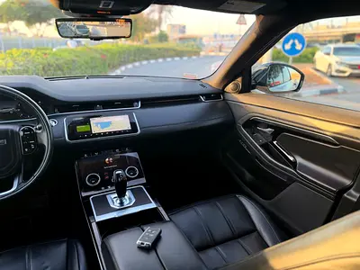 Land Rover Range Rover Evoque P250 SE, миниатюра 9