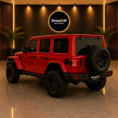صورة 6 لـ 2020 JEEP WRANGLER