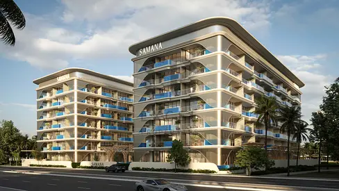 High ROI Property Dubai |Studio Apartment Off Plan