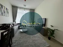 Furnished one-bedroom apartment for monthly rent in Ajman Corniche, Al Nakhil 2, Al Ittihad Tower, f