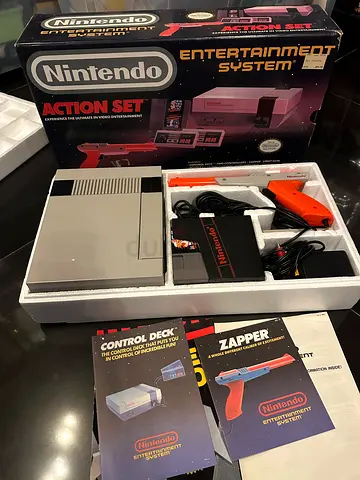 Nintendo Nes